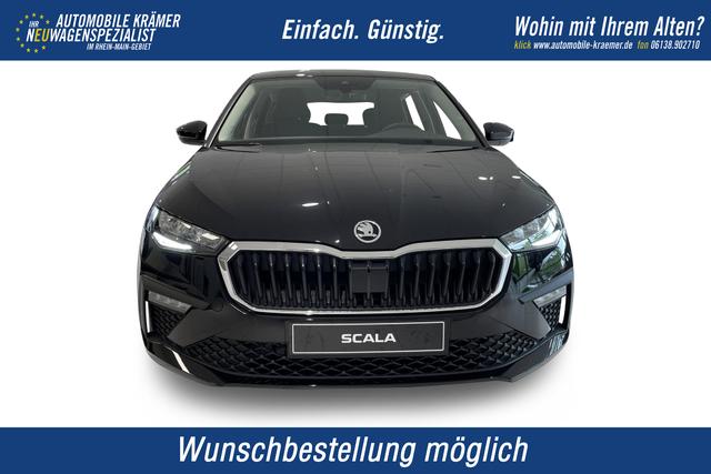 Skoda Scala - Essence SHZ+KLIMA+LED+PDC+VICO