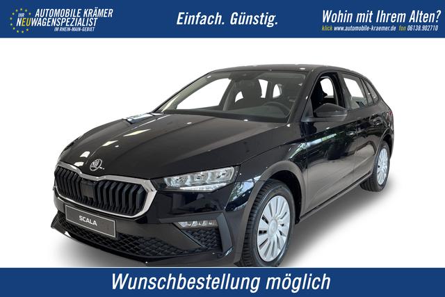 Skoda Scala - Essence SHZ+KLIMA+LED+PDC+VICO
