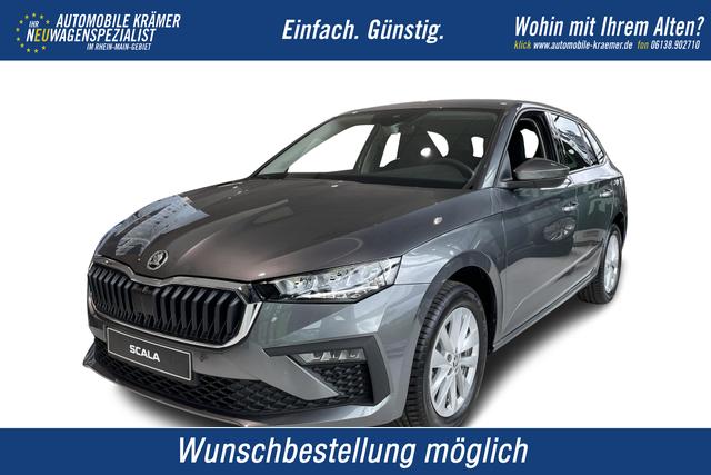 Skoda Scala - Selection SHZ+ACC+KAMERA+ALU+SMARTLINK