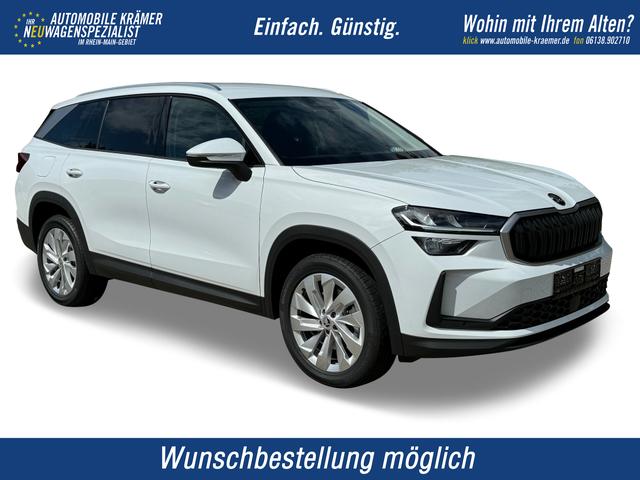 Skoda Kodiaq - Selection ***NEUES MODELL 2024***