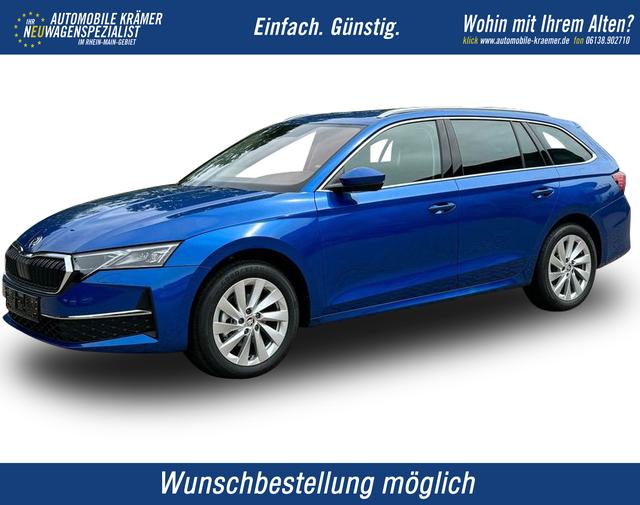 Skoda Octavia Combi - Selection FACELIFT+KAMERA+ACC+EL. HECKKL+LED+SHZ