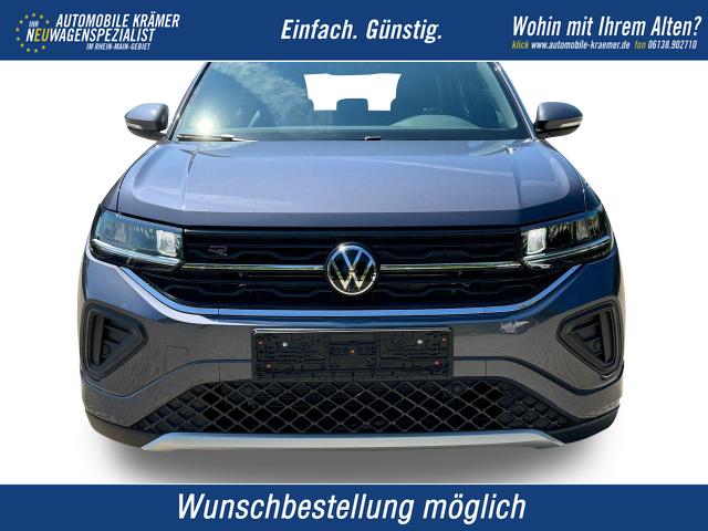 Volkswagen T-Cross - LIFE KLIMA+APP-CONNECT+PDC+LED+16'' ALU