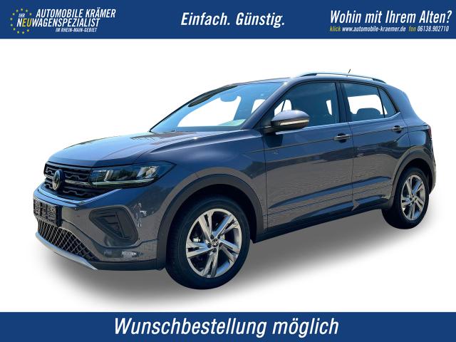 Volkswagen T-Cross - LIFE KLIMA+APP-CONNECT+PDC+LED+16'' ALU