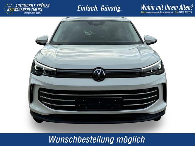Volkswagen Tiguan - Elegance Limited DSG+ACC+eHK+SHZ+KAMERA+MASSAGE+APP+LED PLUS+18" LM
