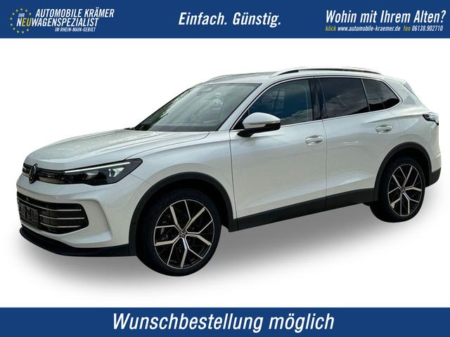 Volkswagen Tiguan - Elegance DSG+ACC+eHK+SHZ+KAMERA+MASSAGE+APP+LED PLUS+18" LM