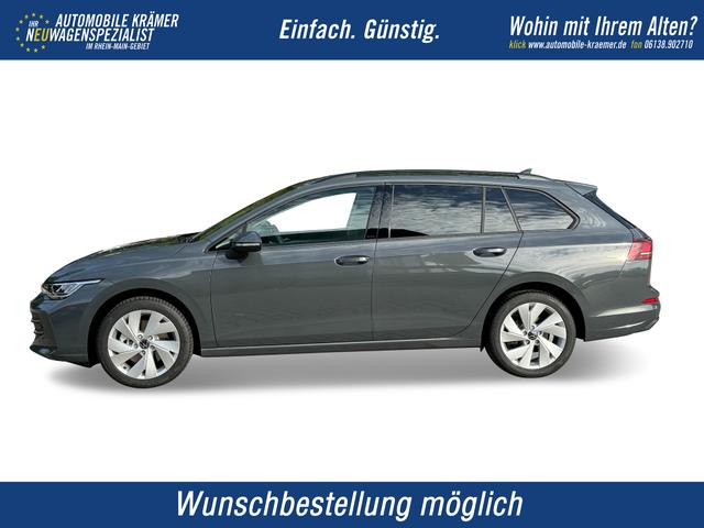 Volkswagen Golf Variant - LIFE LED+PDC+VICO+ACC+16'' ALU
