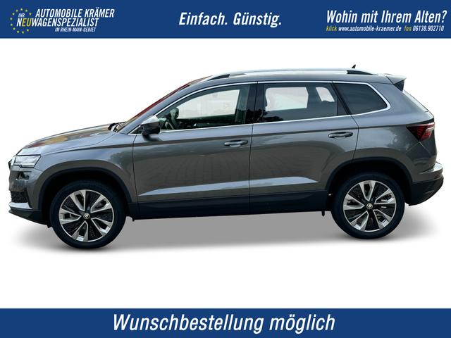 Skoda Karoq - Selection SHZ+ACC+KESSY+VICO+SMARTLINK+18'' ALU