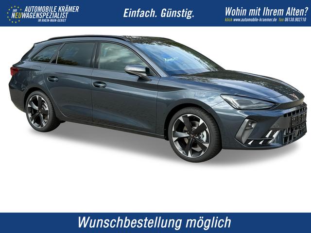 Cupra Leon Sportstourer - ST FACELIFT+VOLL-LED+ACC+SHZ+PDC