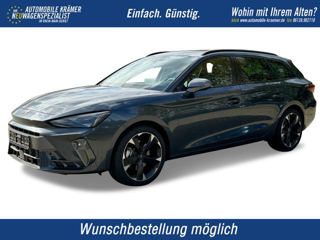 Cupra Leon Sportstourer - ST FACELIFT+VOLL-LED+ACC+SHZ+PDC