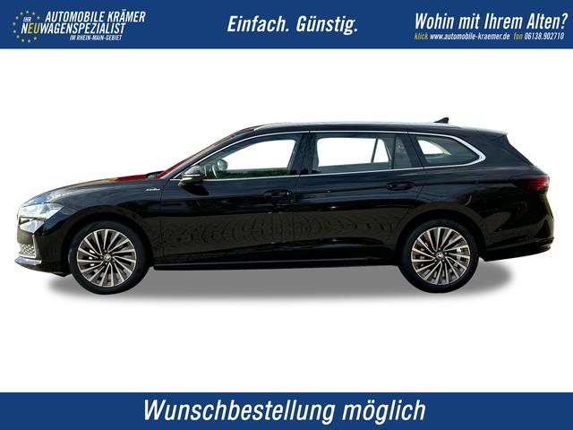 Skoda Superb Combi - L&K Laurin & Klement DSG+NAVI+CANTON+MATRIX