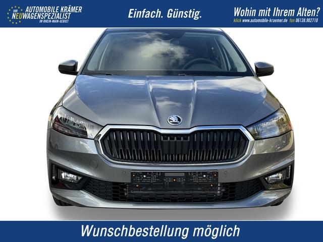 Skoda Fabia - Classic KAMERA+SHZ+KLIMA+LED+15" LM+SMARTLINK