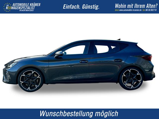 Cupra Leon - FACELIFT+VOLL-LED+ACC+SHZ+PDC
