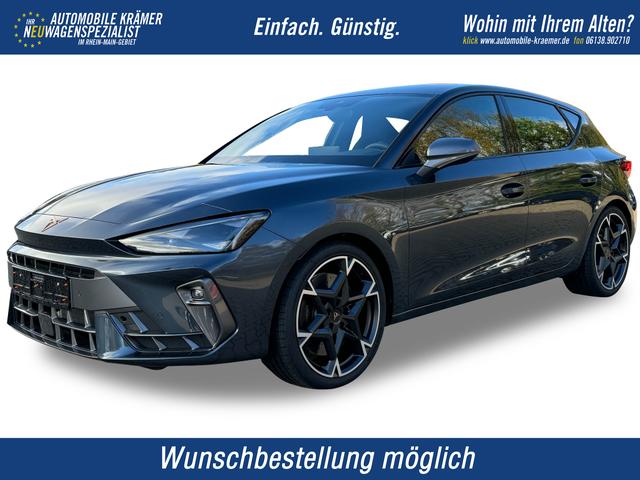 Cupra Leon - FACELIFT+VOLL-LED+ACC+SHZ+PDC