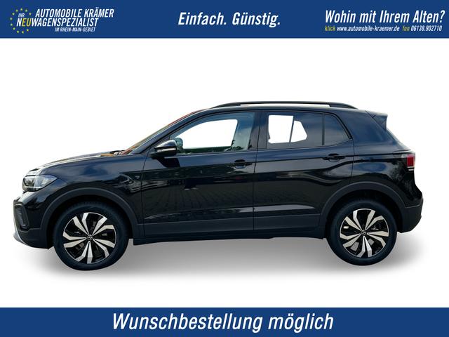 Volkswagen T-Cross - Limited L (Life Plus) KAMERA+APP+KLIMA+LED+17'' ALU