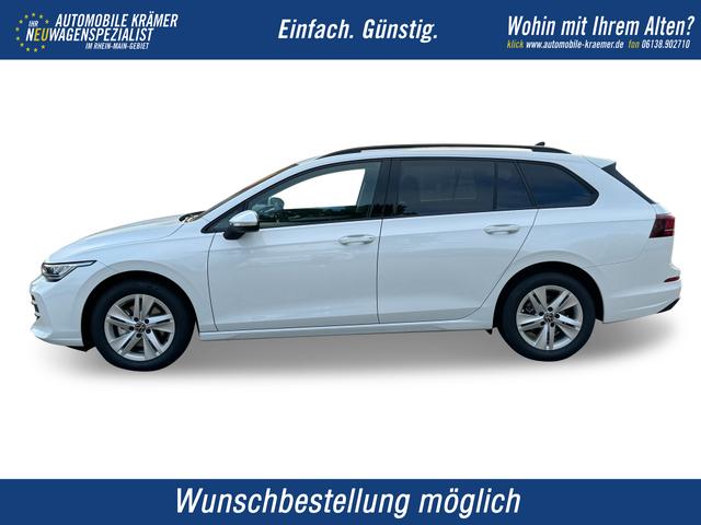 Volkswagen Golf Variant - Basis LED+PDC+VICO+KLIMA