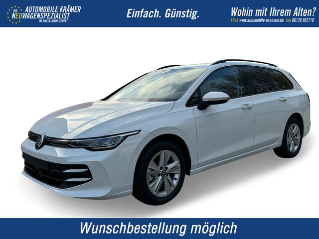 Volkswagen Golf Variant - Basis LED+PDC+VICO+KLIMA