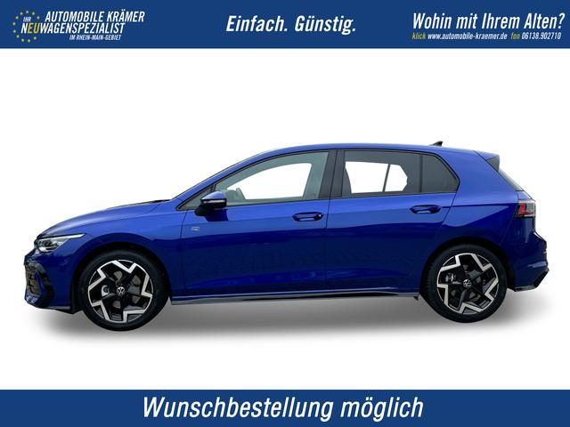 Volkswagen Golf - R-Line KAMERA+LED+VICO+ACC+17'' ALU