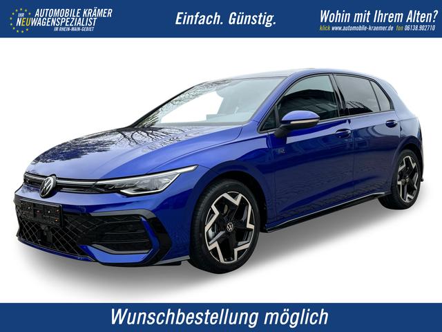 Volkswagen Golf - R-Line KAMERA+LED+VICO+ACC+17'' ALU
