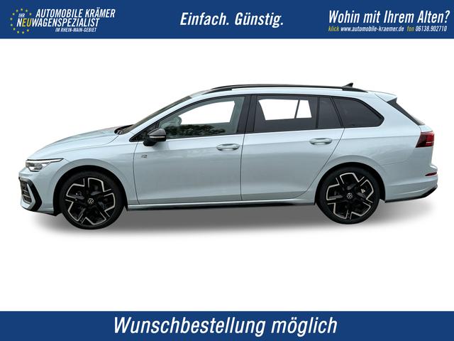 Volkswagen Golf Variant - R-Line KAMERA+ACC+LED+17" ALU+KLIMA