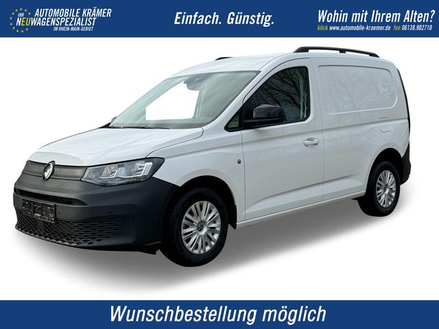 Volkswagen Caddy Cargo - PDC+GRA+SPURHALTEASSISTENT