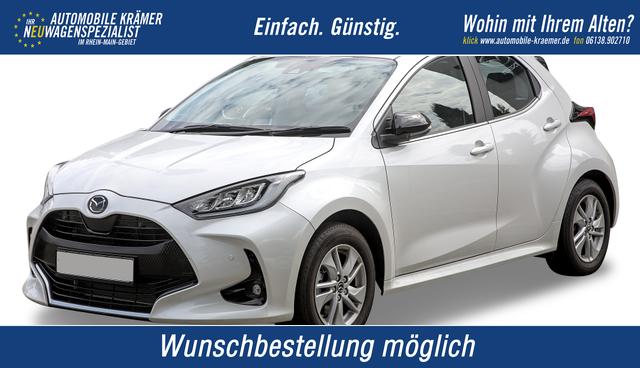 Mazda Mazda2 Hybrid - Prime-Line KAMERA+ACC+APPLE CARPLAY