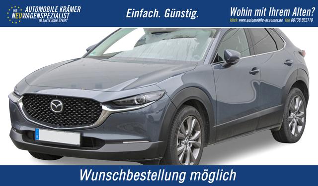 Mazda CX-30 - Prime-Line NAVI+ALARM+KAMERA+LED+16"+HUD