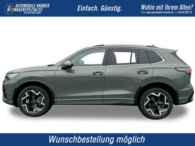 Volkswagen Tiguan - R-Line Limited DSG+MATRIX+HuD+eHK+360 KAM+ACC+20"LM+MASSAGE