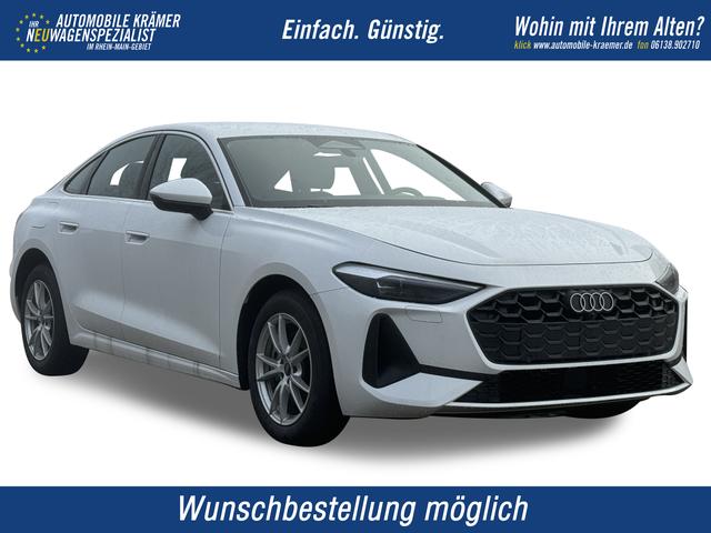 Audi A5 - Basis KAMERA+ACC+NAVI+EL. HECKKL.+PDC+LED+17 LM