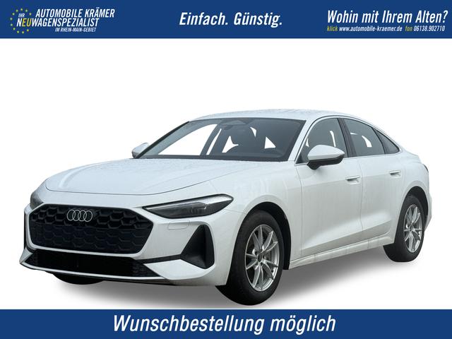 Audi A5 - Basis **FREI KONFIGURIERBAR** NAVI+ EL. HECKKL.+ PDC+ LED+ 17 LM
