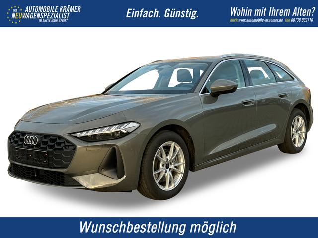 Audi A5 Avant - Basis **FREI KONFIGURIERBAR**NAVI+PDC+SHZ+EL. HECKKL.+ 17 LM