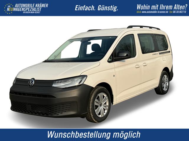 Volkswagen Caddy - California LANE ASSIST+ PDC +GRA