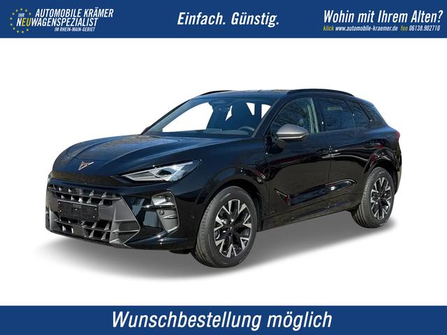 Cupra Terramar - KAMERA+ACC+EL. HECKKL.+VOLL-LED+18" ALU