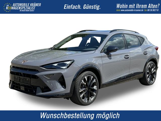 Cupra Formentor - VZ 4Drive KAMERA+EL. HECK.+VOLL-LED+ACC