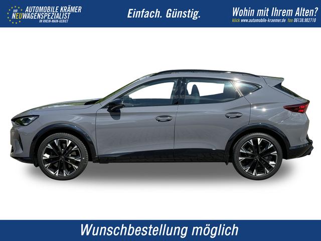 Cupra Formentor - VZ Tribe Edition 4Drive+19" ALU+eHK+KAMERA+ACC+VOLL-LED