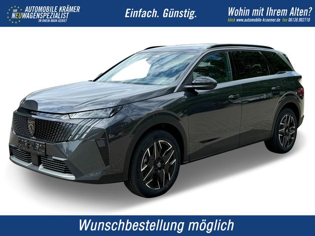 Peugeot 5008 - Allure e-DSC6+7 SITZE+KAMERA+LED+19" ALU+KLIMA+AGR