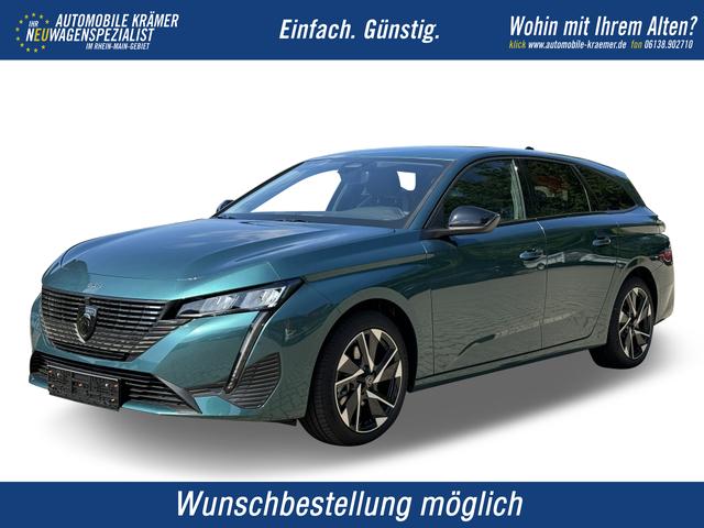 Peugeot 308 SW - Style e-DSC6+ACC+KLIMA+LED+PDC+16" ALU