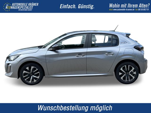 Peugeot 208 - Style MAN6+SHZ+LED+PDC+TEMPOMAT