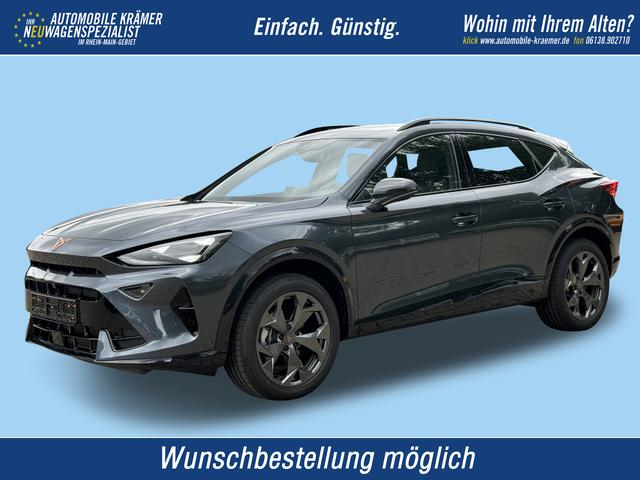 Cupra Formentor - VOLL-LED+ACC+18" ALU+SHZ+PDC