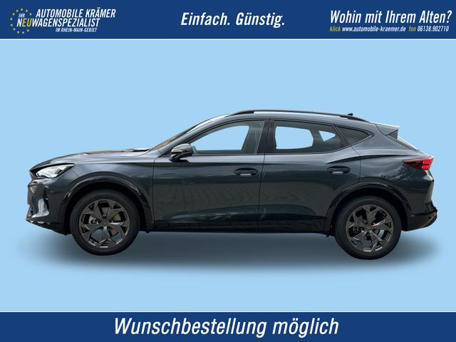 Cupra Formentor - VOLL-LED+ACC+18" ALU+SHZ+PDC