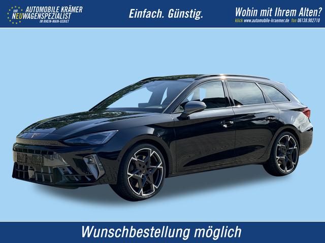Cupra Leon Sportstourer - VZ Tribe Edition ST eHK+19" ALU+KAMERA+ACC+SHZ+KESSY