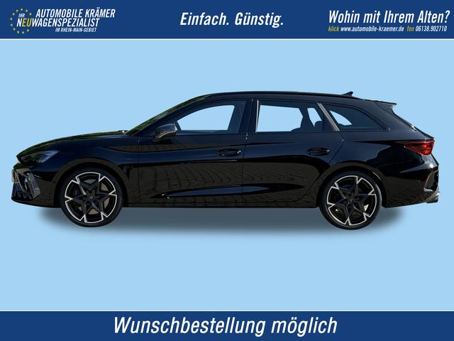 Cupra Leon Sportstourer - VZ Tribe Edition ST eHK+19" ALU+KAMERA+ACC+SHZ+KESSY