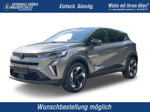 Renault Captur - Evolution SHZ+KAMERA+LED+KLIMAAUT.