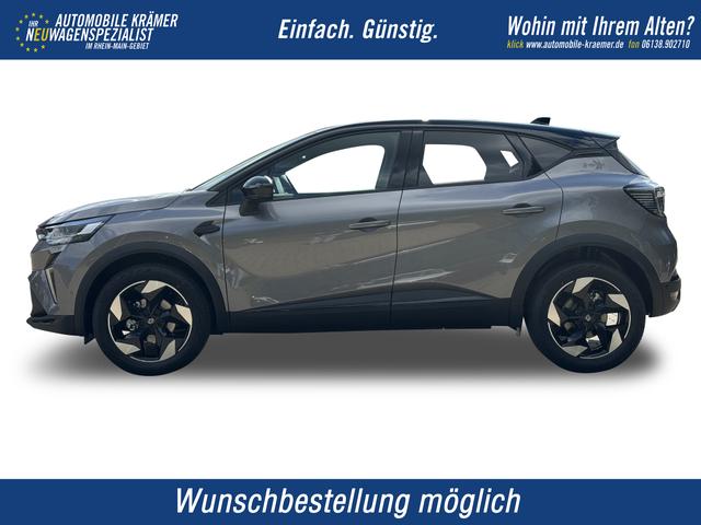 Renault Captur - Techno KAMERA+LED+PDC+ACC+18 LM