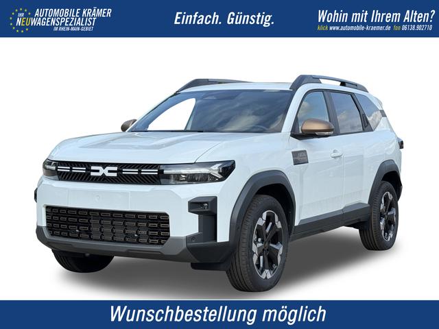 Dacia Bigster - Expression SHZ+KLIMA+PDC+KAMERA+LED+17" ALU