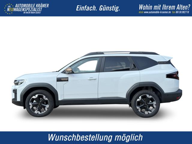 Dacia Bigster - Expression SHZ+KLIMA+PDC+KAMERA+LED+17" ALU
