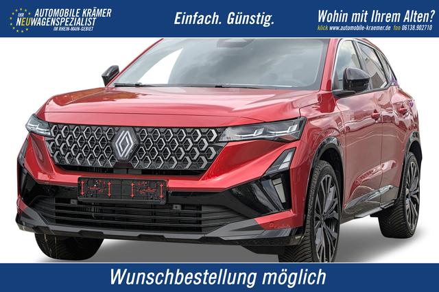 Renault Austral - Techno NEUES MODELL+LED+KAMERA+PDC+19 LM