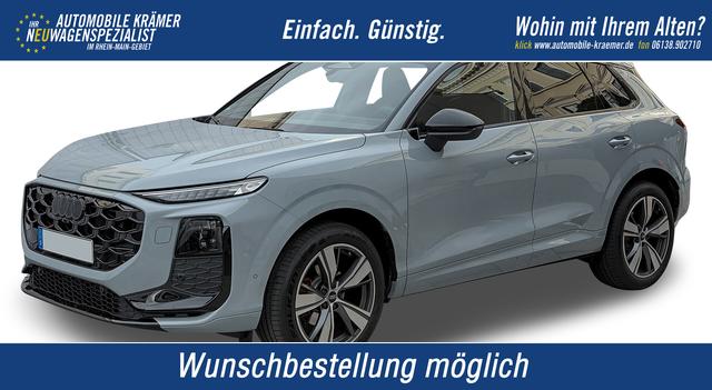 Audi Q3 - SUV MJ 2026 FREI KONFIGURIERBAR+NAVI+PDC+EL. HECKKL.+LED
