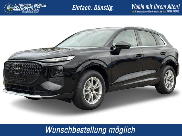 Audi Q3 - SUV MJ 2026 FREI KONFIGURIERBAR+NAVI+PDC+EL. HECKKL.+LED