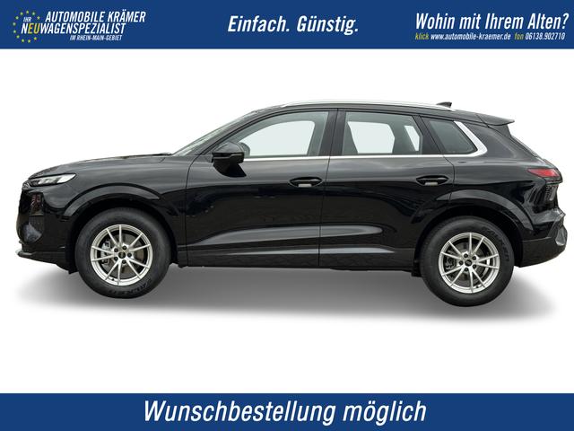 Audi Q3 - MJ 2026 FREI KONFIGURIERBAR+NAVI+PDC+EL. HECKKL.+LED
