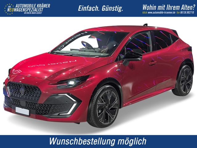 Renault Clio - Evolution SHZ+LED+SMARTPHONE-INTEGRATION